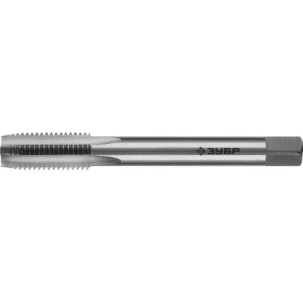 Метчик ЗУБР &quot;ПРОФЕССИОНАЛ&quot; машинно-ручной, одинарный для нарезания метрической резьбы, М10 x 1,25, мелкий шаг 4-28003-10-1.25_z01 купить в Сургуте