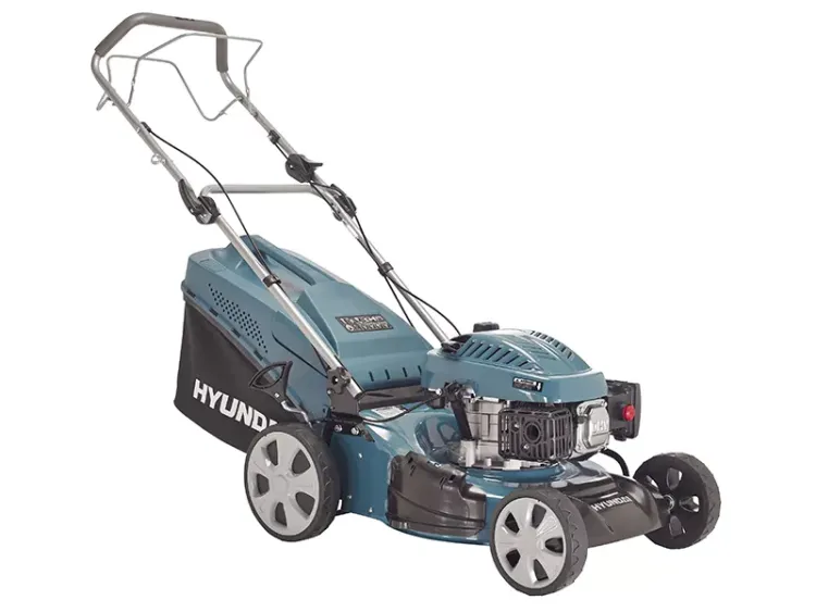 Самоходная бензиновая газонокосилка Hyundai L 5000S купить в Сургуте