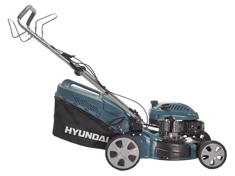 Самоходная бензиновая газонокосилка Hyundai L 5000S купить в Сургуте