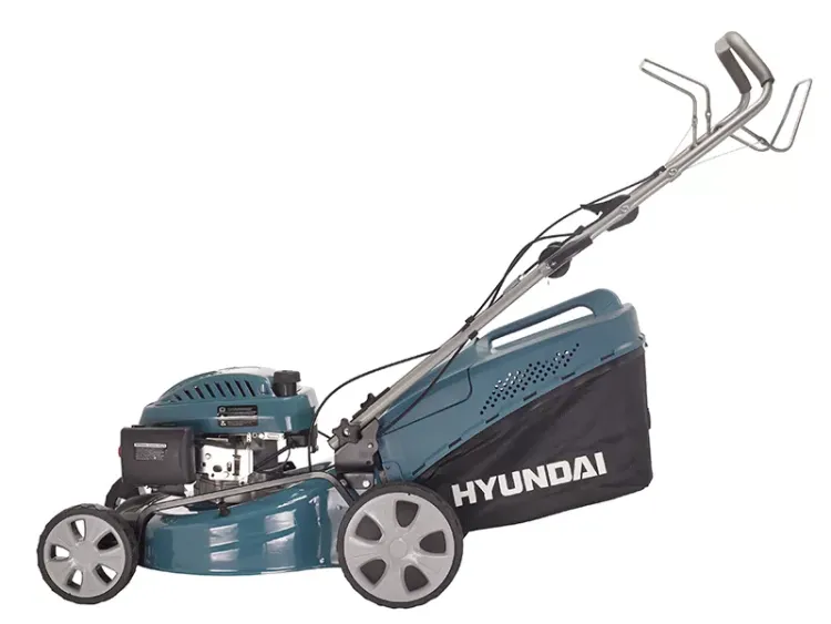 Самоходная бензиновая газонокосилка Hyundai L 5000S купить в Сургуте