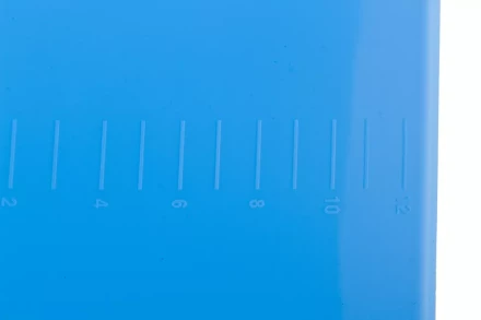 Таз пластмассовый квадратный 12л, голубой ТМ Elfe 92985 купить в Сургуте