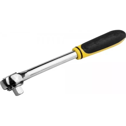 Трещотка для торцовых головок STAYER &quot;MASTER&quot;, Cr-V, 1/4&quot; 27785-1/4 купить в Сургуте