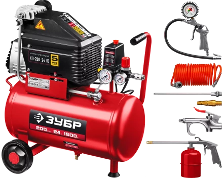 Компрессор воздушный КП-200-24 Н6 серия МАСТЕР купить в Сургуте