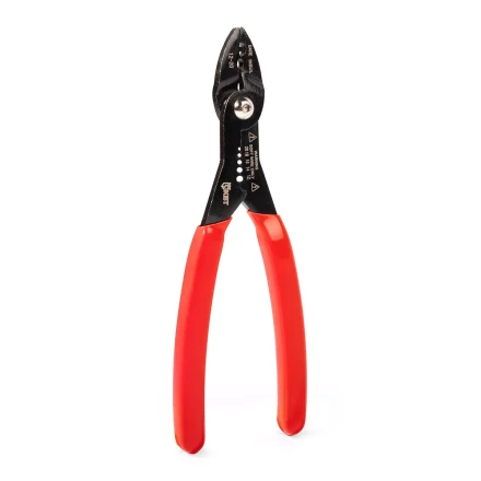 Многофункциональный стриппер КВТ WS-01A для снятия изоляции с проводов 0.5–4.0 мм (102403) купить в Сургуте