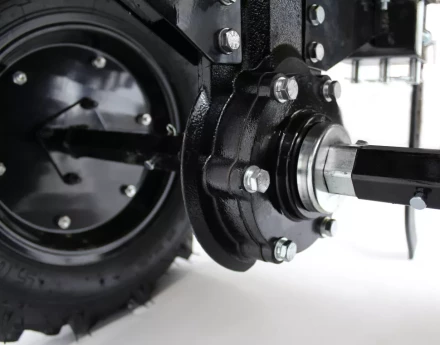 Мотоблок HUTER МК-8000/135 купить в Сургуте