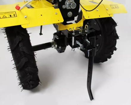 Мотоблок HUTER МК-8000/135 купить в Сургуте