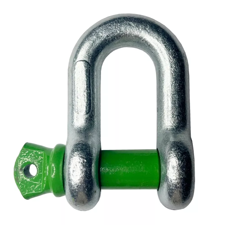 Скоба прямая с резьбой HITCH G210 1.0 т (SZ072041) купить в Сургуте