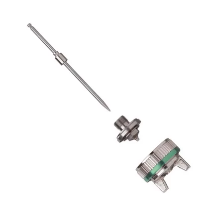 Дюзовый комплект к краскораспылителю Кратон HP-02S 1,5 мм 3 01 06 022 купить в Сургуте