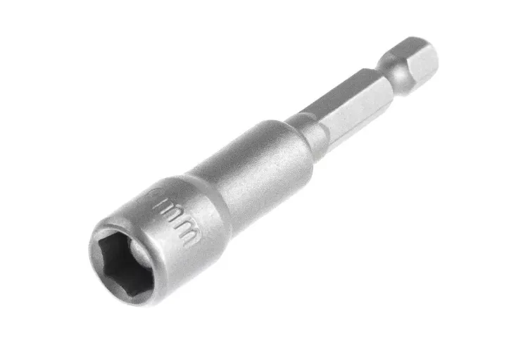 Головка HAMMER размер 8мм, H 65мм, S 1/4'' (229-007 PS HX) купить в Сургуте