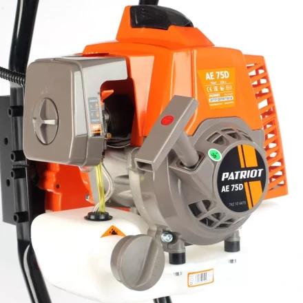 Мотобур бензиновый AE 75D без шнека PATRIOT купить в Сургуте