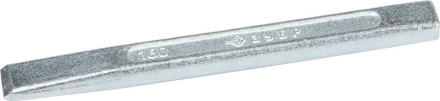 Зубило ЗУБР &quot;ЭКСПЕРТ&quot; оцинкованное, Тип 2, 16х160мм, утяжеленное 235г 4-21055-160 купить в Сургуте