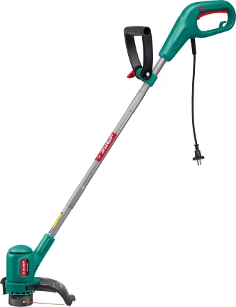 ЗУБР 400 Вт, ш/с 26 см, сетевой триммер (ТСН-26-400) купить в Сургуте