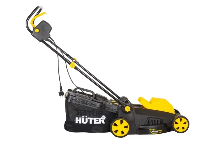 Газонокосилка электрическая ELM-380T Huter купить в Сургуте