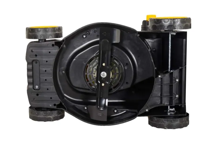 Газонокосилка электрическая ELM-380T Huter купить в Сургуте
