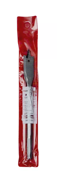 Сверло перовое по дереву ф15х152 мм VMX 512304 купить в Сургуте