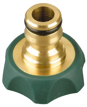 Адаптер внешний RACO &quot;Profi-Plus&quot; (соединитель-резьба внешняя), латунный с покрытием TPR, 1&quot; 4244-55113B купить в Сургуте