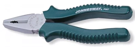Плоскогубцы 180 мм  7&quot;    P087 Jonnesway 47123 купить в Сургуте