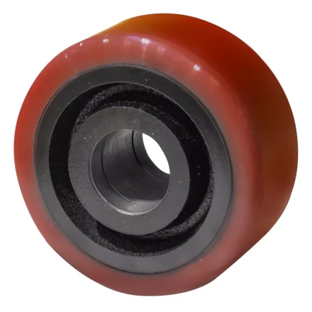 Колесо опорное 127х57 для тележек электрических CBD20R-II 1005433 купить в Сургуте