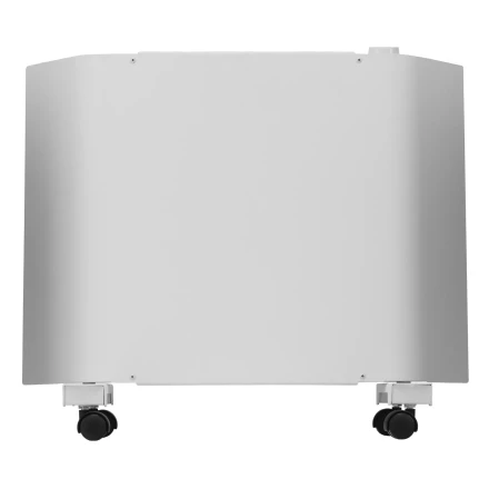 Конвектор электрический Denzel XCE-1000, 230 В, 1000 Вт, X-образный нагреватель белый 98130 купить в Сургуте