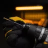 Сверло спиральное по металлу Denzel 4 x 75 мм, Р6М5, Golden Tip, 718229 купить в Сургуте