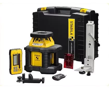 Нивелир лазерный Stabila LAR - 250 SET купить в Сургуте