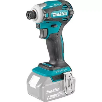 Аккумуляторный ударный шуруповерт Makita DTD172Z (без АКБ и ЗУ)