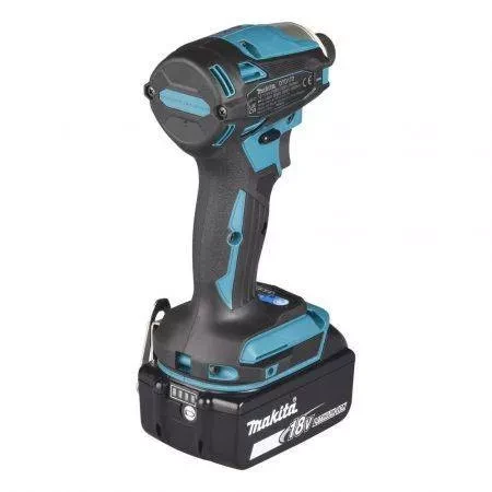 Аккумуляторный ударный шуруповерт Makita DTD172Z (без АКБ и ЗУ) купить в Сургуте
