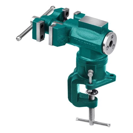 Тиски KRAFTOOL 3D-MINI многофункциональные 32714-65 купить в Сургуте