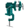 Тиски KRAFTOOL 3D-MINI многофункциональные 32714-65 купить в Сургуте