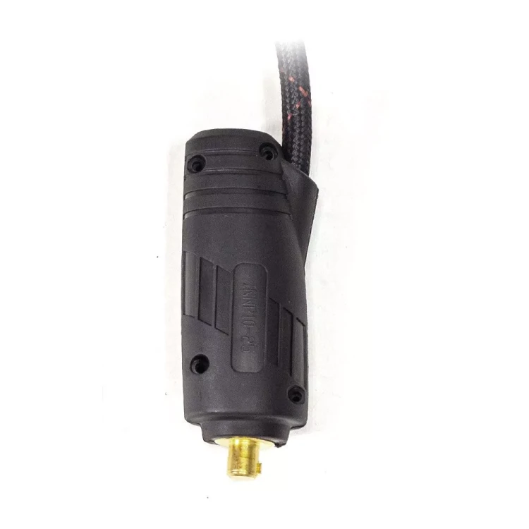 Разъем силовой TIG 25, M12x1, 2м купить в Сургуте