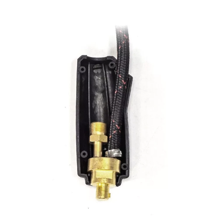 Разъем силовой TIG 25, M12x1, 2м купить в Сургуте
