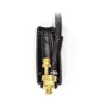 Разъем силовой TIG 25, M12x1, 2м купить в Сургуте