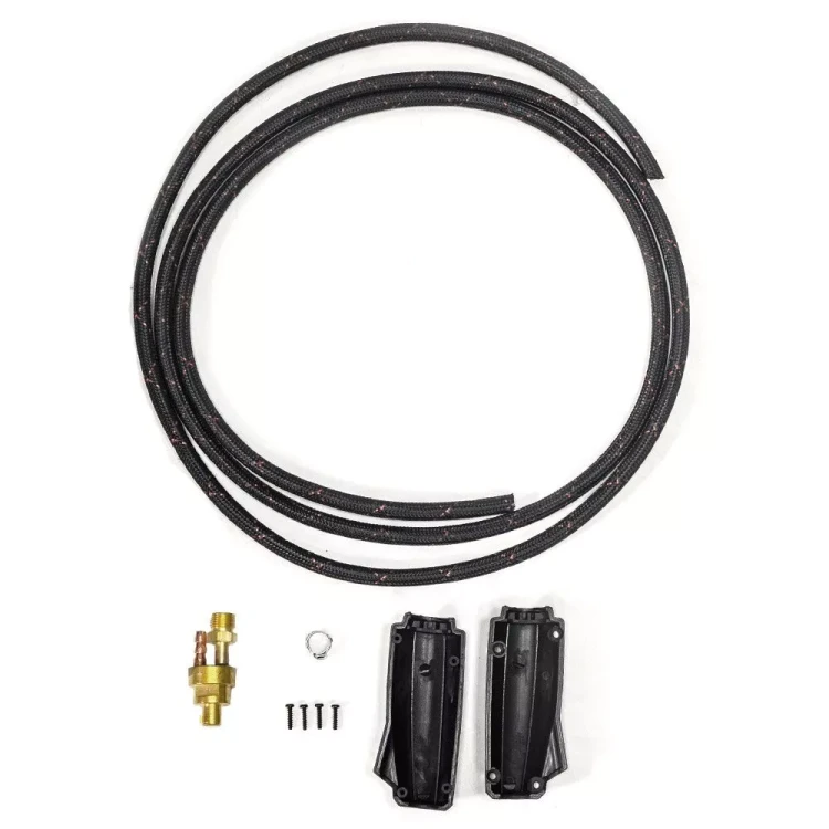 Разъем силовой TIG 25, M12x1, 2м купить в Сургуте
