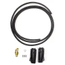 Разъем силовой TIG 25, M12x1, 2м купить в Сургуте