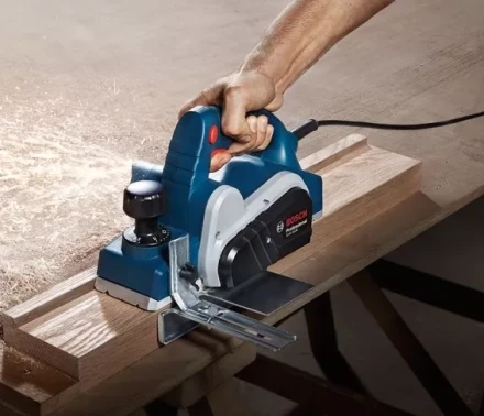 Рубанок BOSCH GHO 6500 (0.601.596.000) купить в Сургуте