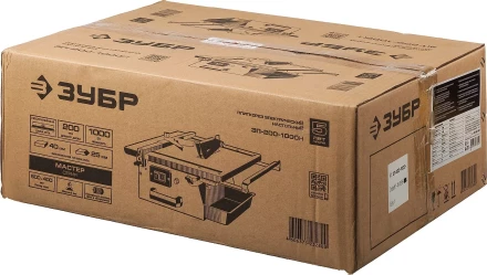 Электроплиткорез ЭП-200-1000Н серия МАСТЕР купить в Сургуте