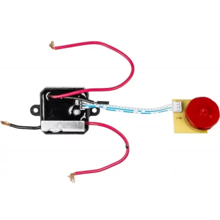 Блок регулировки оборотов электронный 25M125 V000-004-317 купить в Сургуте