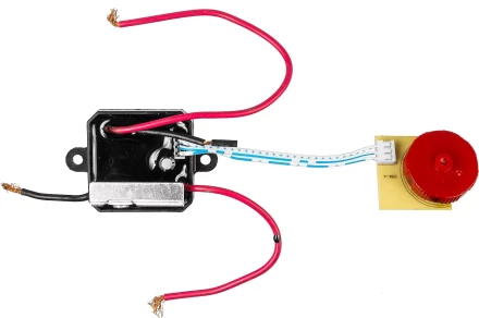 Блок регулировки оборотов электронный 25M125 V000-004-317 купить в Сургуте