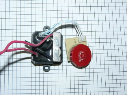 Блок регулировки оборотов электронный 25M125 V000-004-317 купить в Сургуте