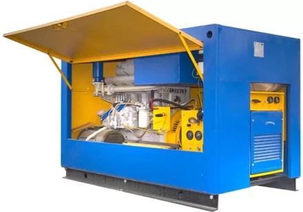 Агрегат сварочный АДД-4004МВ (двигатель 144) Исток купить в Сургуте