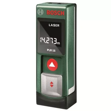 Дальномер лазерный BOSCH PLR 15 купить в Сургуте