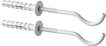 Кронштейн для радиаторов круглый серия МАСТЕР купить в Сургуте