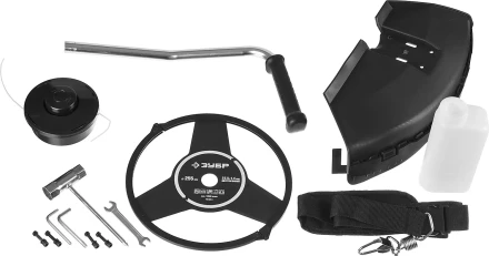 Триммер бензиновый (бензокоса) КРБ-430 серия МАСТЕР купить в Сургуте