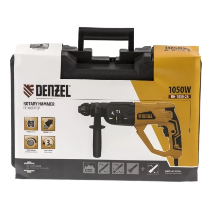 Перфоратор RH-1050-26 Denzel 26608 купить в Сургуте