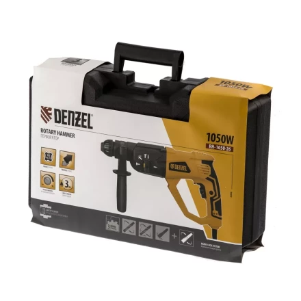 Перфоратор RH-1050-26 Denzel 26608 купить в Сургуте