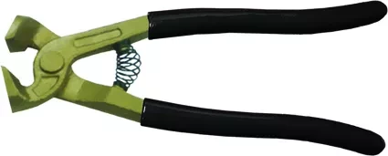 Кусачки для керамической плитки 200 мм твердосплавные прямые губки полимерное покрытие SPARTA 87822 купить в Сургуте