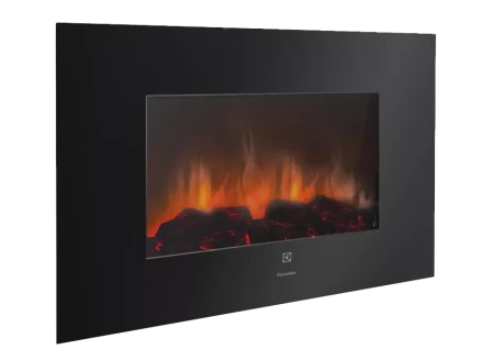 Электрокамин-камин электрический ELECTROLUX EFP/W 1250ULS купить в Сургуте