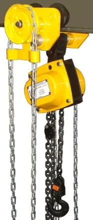 Таль ручная шестеренная ТРШБп-1,0 т 12 м (П-IIa) 1048669 купить в Сургуте