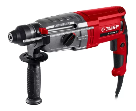 ЗУБР 30 мм, 950 Вт, перфоратор SDS Plus, мет. корпус (П-30-950 М) купить в Сургуте