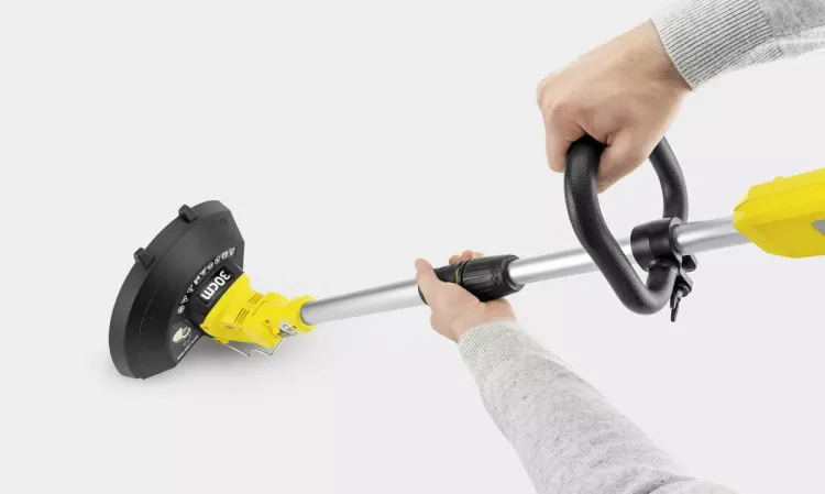 Аккумуляторный триммер KARCHER LTR 18-30 Set купить в Сургуте